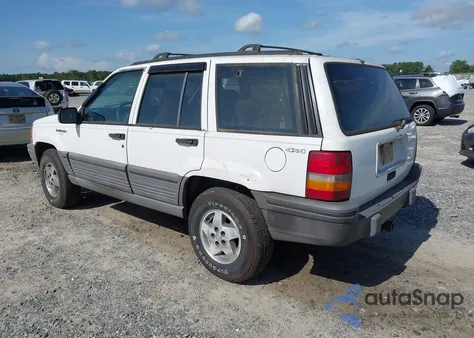 1994 Jeep Grand Cherokee Laredo из США, поврежденный, VIN 1J4GZ58S6RC295621